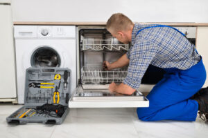 Read more about the article Who to Call When your Dishwasher Needs Repair?