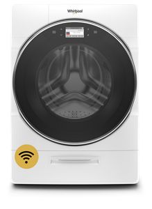 Whirlpool Front-Load Wi-Fi Enabled