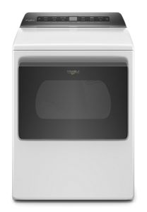 Whirlpool Top Load Electric Dryer